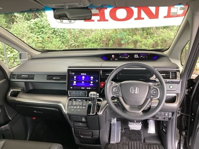 ステップワゴン1.5 スパーダ クールスピリット ホンダ センシング