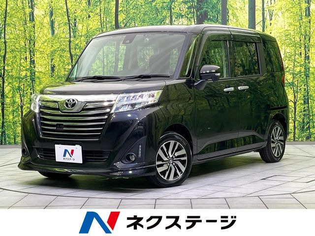 ルーミー(トヨタ) 1.0 カスタム G S 中古車画像