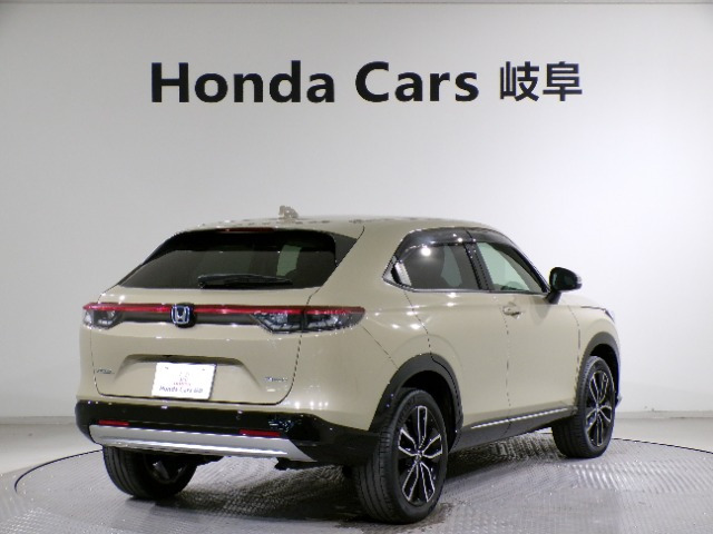 ヴェゼル1.5 ハイブリッド Z