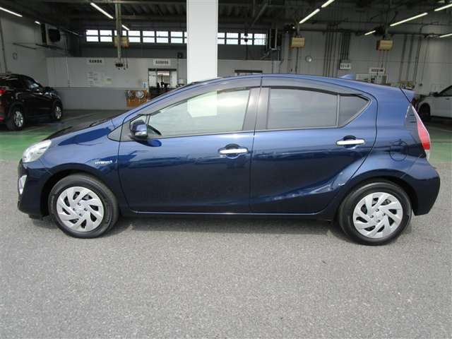 アクア1.5 S スタイルブラック