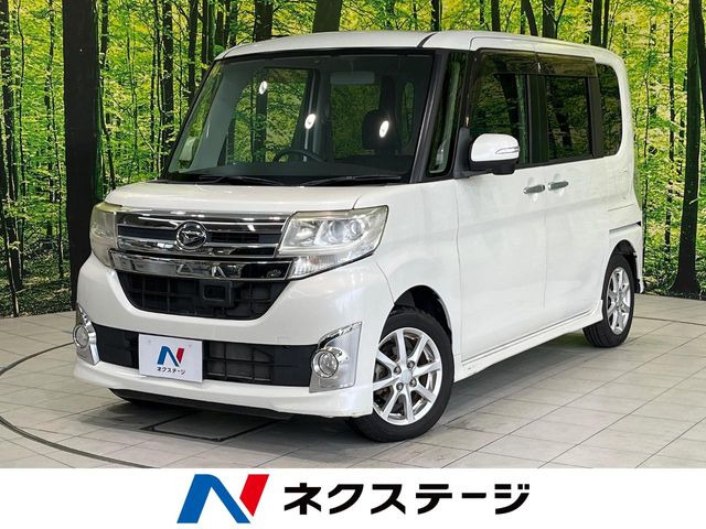 タントカスタム(ダイハツ) X スマートセレクション SA 中古車画像