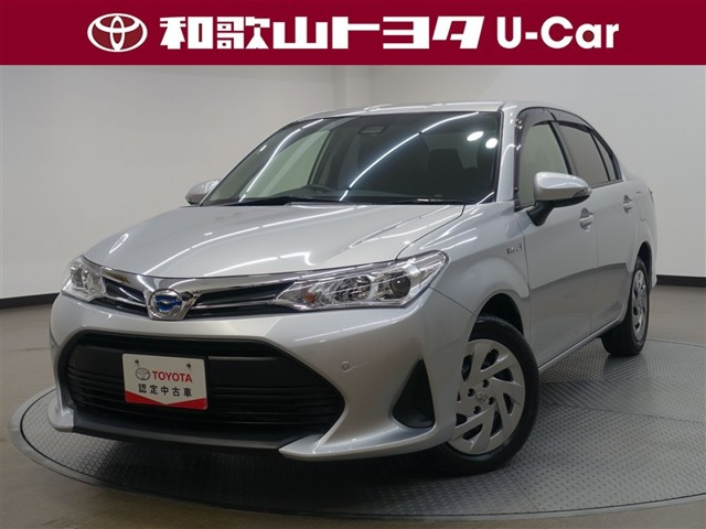 カローラアクシオ1.5 ハイブリッド