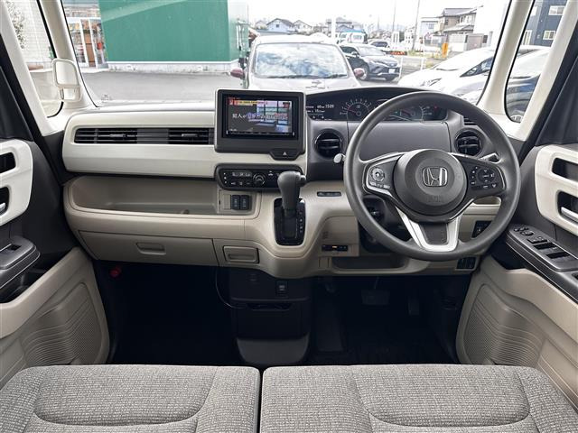 N-BOXG L ホンダセンシング