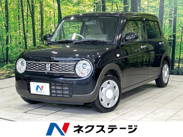 アルトラパン(スズキ) モード 中古車画像