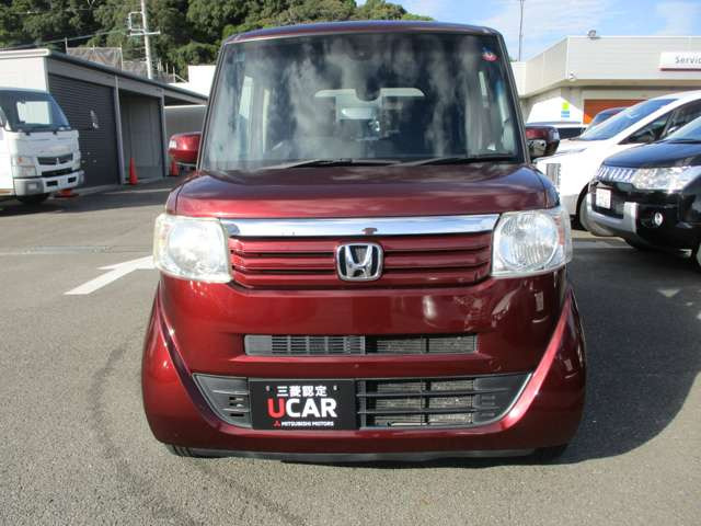 N-BOXG SSパッケージ