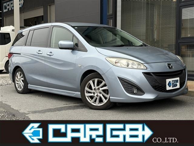 プレマシー(マツダ) 2.0 20S　バックカメラ ナビ 両側スライド・片側電 中古車画像