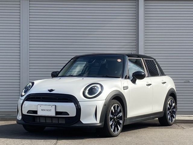 ミニクーパー D カムデン エディション DCT