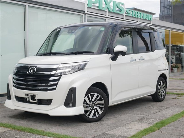 ルーミー1.0 カスタム G