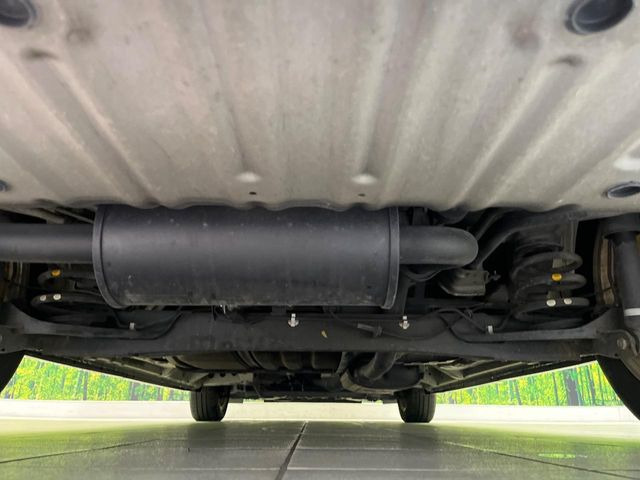 下回りがきれいなうちに、防錆加工の施工がオススメ。降雪地域はもちろん、沿岸部にお住いの方や、趣味でマリン・ウィンタースポーツをされる方にご好評いただいております。