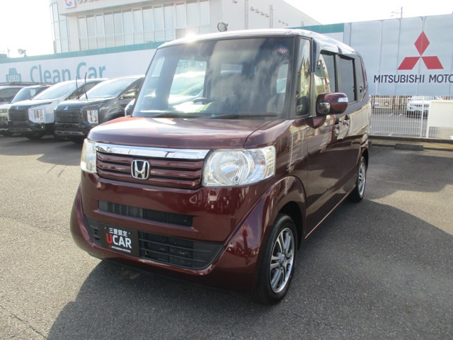 N-BOXG SSパッケージ