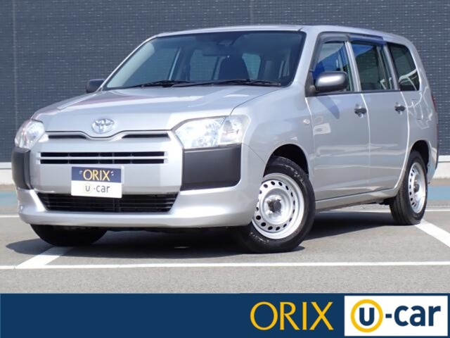 トヨタ プロボックスバン シルバー(銀色)の中古車一覧｜中古車