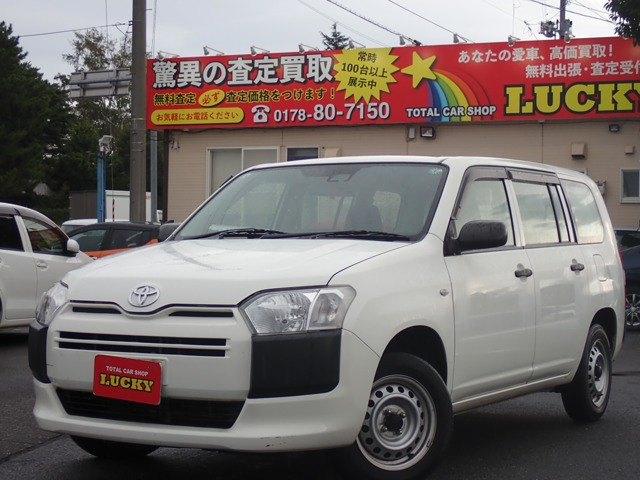 プロボックスバン1.5 DX コンフォート 4WD