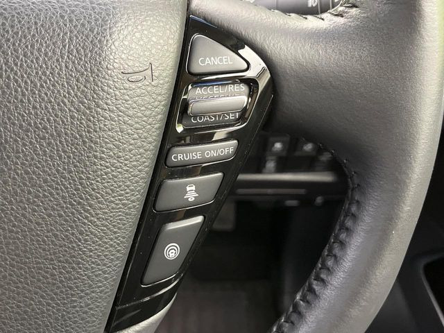 【インテリジェントクルーズコントロール】高速道路での長距離走行が楽に!自動で速度を保つクルーズコントロールが、衝突軽減システムと連携し、前方の車両を感知して車間を保つように速度調節してくれます!!