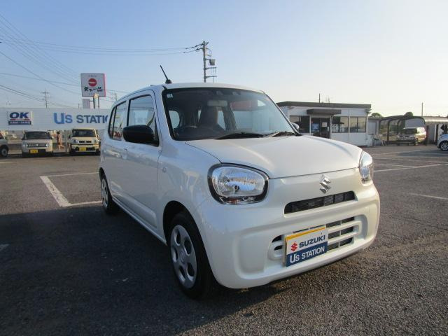 アルトL スズキ セーフティサポート