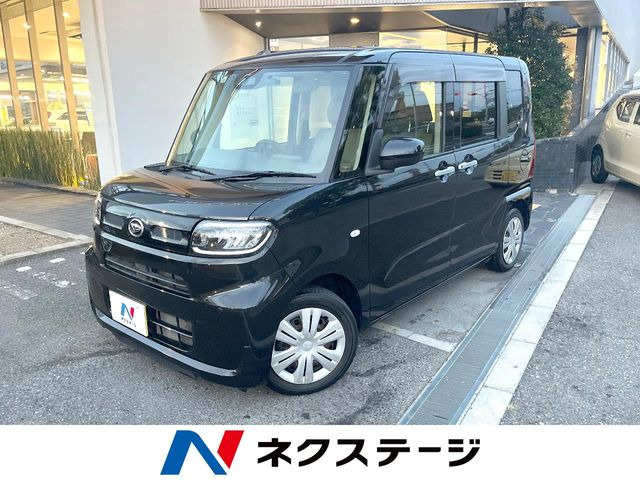 タント(ダイハツ) X 中古車画像