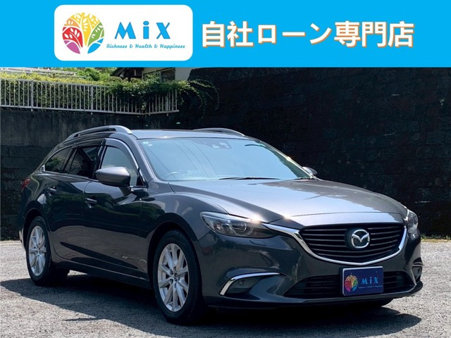 アテンザワゴン2.2 XD プロアクティブ 4WD