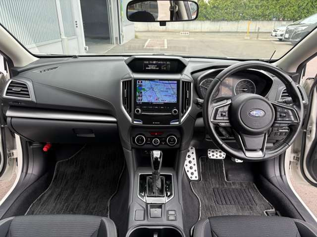 インプレッサスポーツ1.6 i-S アイサイト 4WD