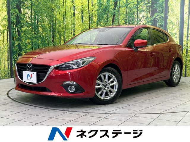 アクセラスポーツ(マツダ) 1.5 15S ツーリング 中古車画像