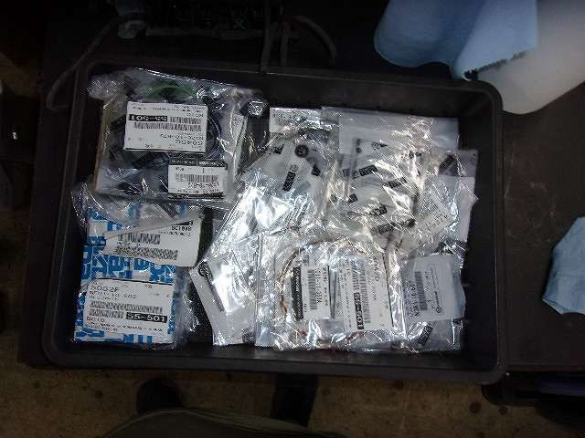 �ߘa9�N9��10�� ���s67,730km���G���W���I�[�o�[�z�[���� �N���b�`�V�i�����A�Z�����[�^�[�����A�^�C��4�{�V�i�����A�����G���W���}�E���g�����A�����[�Y�V�i�A���^�|���`���[�u�V�i�����e�Z���T�[����