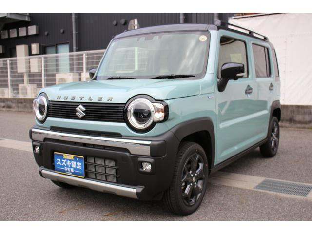 ハスラータフワイルド ターボ