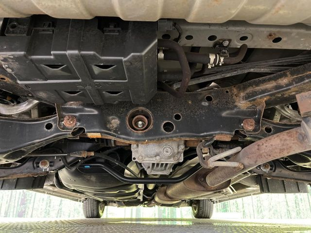 下回りがきれいなうちに、防錆加工の施工がオススメ。降雪地域はもちろん、沿岸部にお住いの方や、趣味でマリン・ウィンタースポーツをされる方にご好評いただいております。