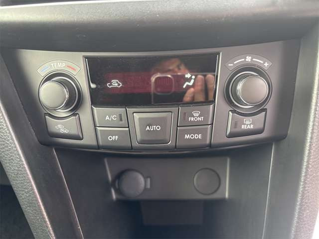 便利なオートエアコン