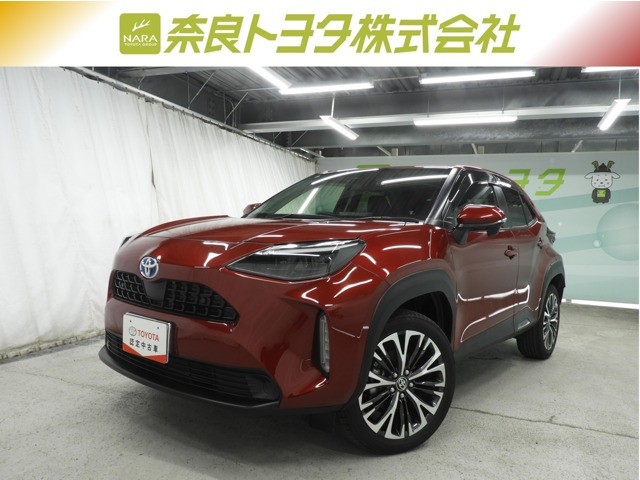 ヤリスクロス1.5 ハイブリッド Z