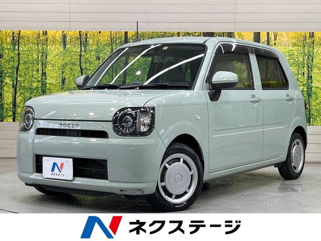 ミラトコット(ダイハツ) G リミテッド SAIII 中古車画像