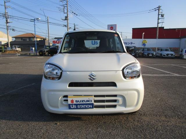 アルトL スズキ セーフティサポート