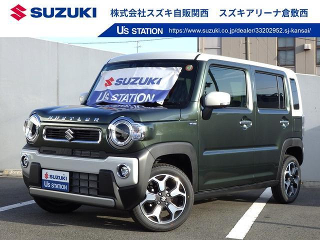 ハスラーハイブリッド(HYBRID) X