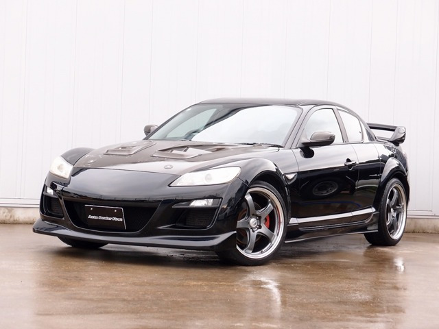 マツダ純正 SE3P RX-8 RX8 タイプRS 後期 HID ヘッドライト 右 マツダ純正 SE3P RX-8 RX8 タイプRS 後期 HID ヘッドライト 右