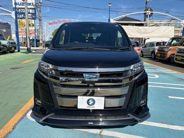 ノア1.8 ハイブリッド Si W×B II