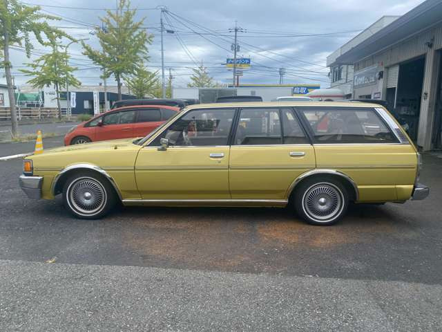 マークIIワゴン2.0 LG