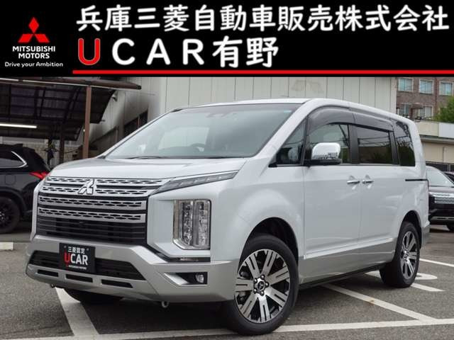 デリカD:52.2 P 4WD