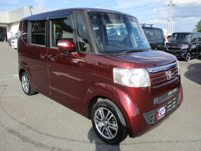 N-BOXG SSパッケージ