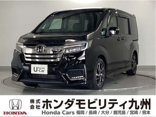 ステップワゴン1.5 スパーダ クールスピリット ホンダ センシング