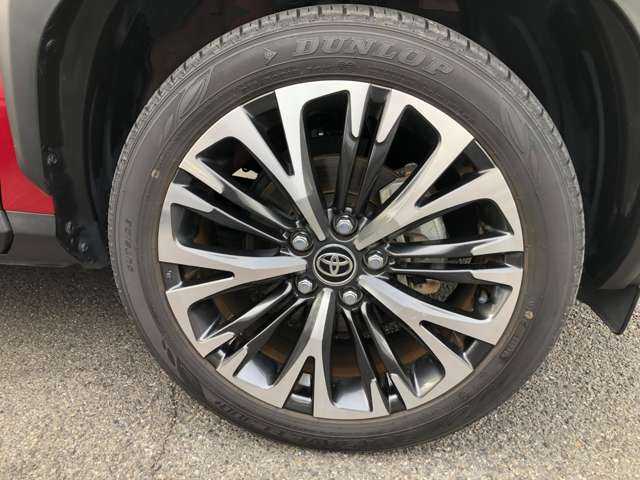 ヤリスクロス1.5 ハイブリッド Z