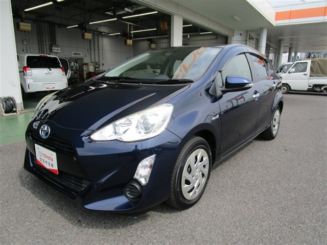 アクア1.5 S スタイルブラック