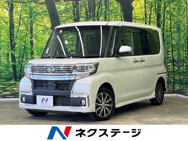 タントカスタム(ダイハツ) X トップエディション VS SAIII 中古車画像