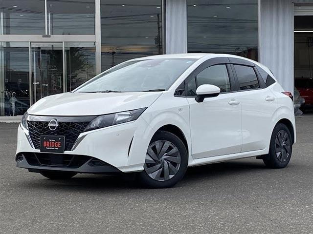 ノート1.2 S FOUR 4WD