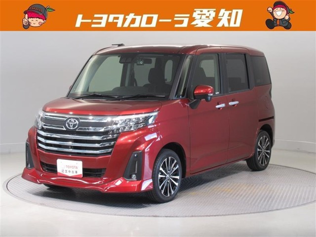 ルーミー1.0 カスタム G-T