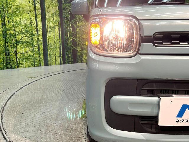 夜間や荒天時により良好な視界で安心な走行をご希望される方には【高輝度LEDヘッドライト】の取付がおすすめ!多くのお客様にご好評いただいております♪