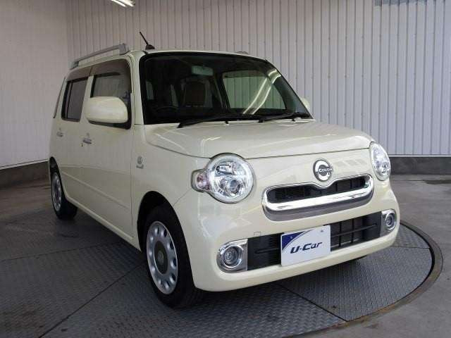 ミラココアプラス X