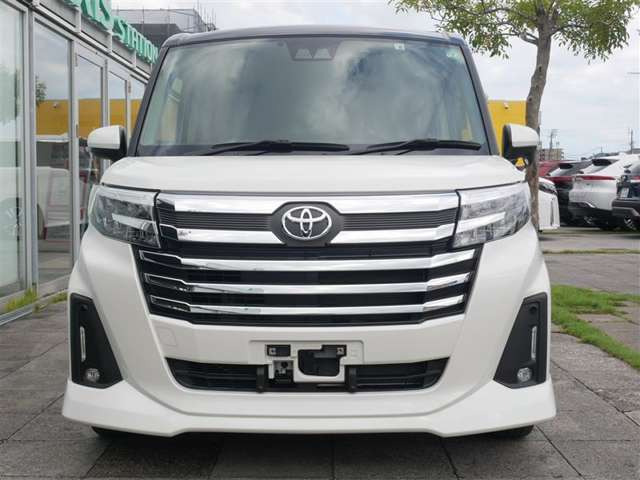 ルーミー1.0 カスタム G