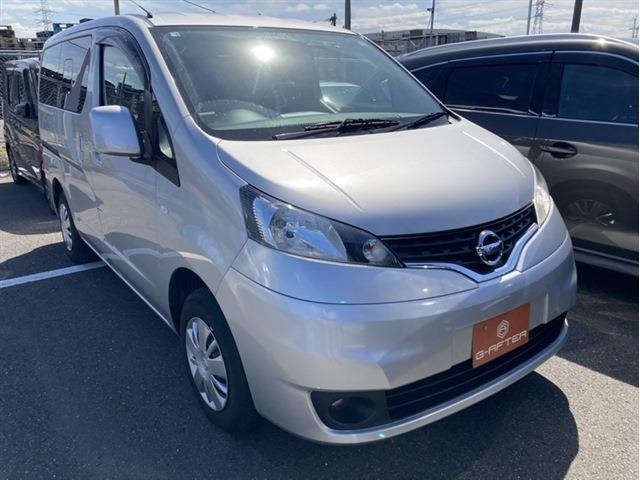 NV200バネット(日産) 1.6 16X-2R　純正ナビ/地デジ/バックカメラ/ETC/Bluetoo 中古車画像