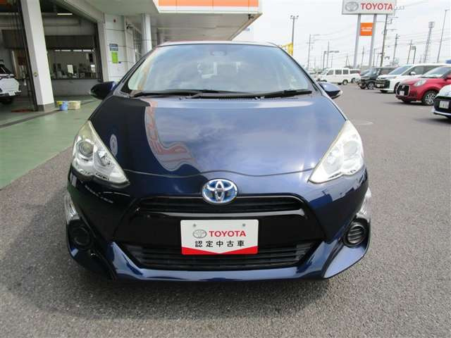 アクア1.5 S スタイルブラック