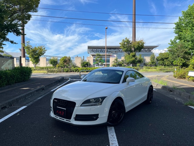 TTクーペ(アウディ) 2.0 TFSI 中古車画像