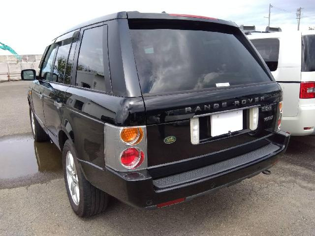 レンジローバーヴォーグ 4WD