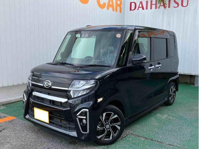 タントカスタムX