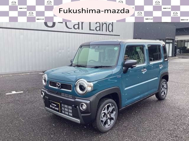 フレアクロスオーバーXS